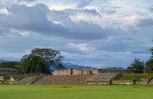 Private Tour to Monte Alban Half Day