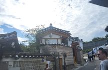 K-POP Demon Hunters: Film Trail in Seoul