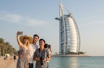 Dubai Half Day City Tour with Mosque, Creek, Abra ride and Souks