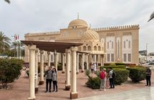 Dubai Half Day City Tour with Mosque, Creek, Abra ride and Souks