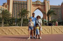 Dubai Half Day City Tour with Mosque, Creek, Abra ride and Souks