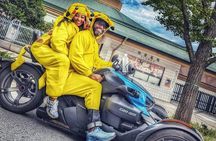  Can Am Ryker Cruising in Asakusa Adventure