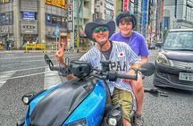  Can Am Ryker Cruising in Asakusa Adventure