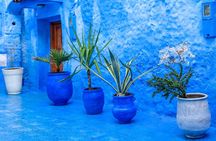 Chefchaouen Blue City Shared Day Trip with Guide and Transport