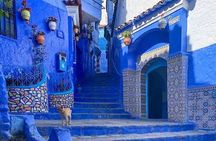 Chefchaouen Blue City Shared Day Trip with Guide and Transport