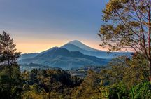 Pinggan Sunrise and Volcano View Day Trip