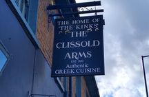 The Kinks Private Walking Tour of North Finchley