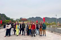 Trang An Full Day Limousine Adventure