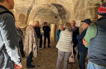 Jewish Prague: Guided Tour with Synagogues & Cemetery Entry