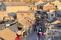 Beijing Walk Tour: HuTong Quadrangle Dwellings Mysteries Decoded