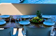 Half Day Private Yacht Trip in Antalya with Lunch Hotel Transfer