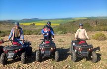 Quad Fun Ride in Swellendam