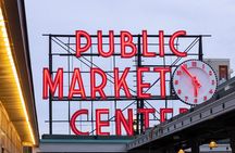 Seattle Pike Market Food Tour with 8 Authentic & Local Tastings