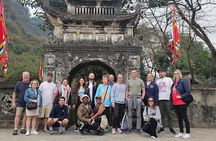 Trang An Full Day Limousine Adventure