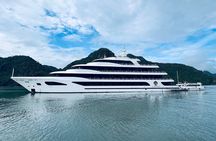 Scarlet Pearl Cruise - The Pearl of Halong Wonder (2days/1night)