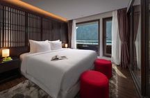 Scarlet Pearl Cruise - The Pearl of Halong Wonder (2days/1night)
