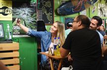 Lima Authentic Food Tour of 8+ Tastings with Ceviche in Barranco