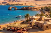 Dahab Quad Bike Safari & Canyon Tour from Sharm El Sheikh