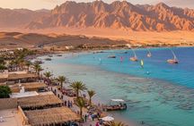 Dahab Quad Bike Safari & Canyon Tour from Sharm El Sheikh