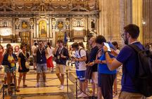 Cathedral of Seville English Guided Tour with Skip the Line & Access to Giralda 