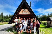 Zakopane Guied Tour: Cable Car, Local Spirits & Thermal Baths