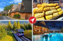Zakopane Guied Tour: Cable Car, Local Spirits & Thermal Baths