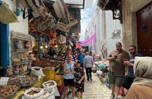 Half Day Private Tour of Kairouan, El Jem, or Mahdia