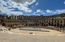 Half Day Private Tour of Kairouan, El Jem, or Mahdia