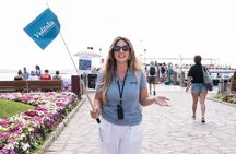 From Verona Sirmione Lake Garda with Boat and Spritz Tasting