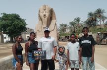 Cheap Day Tour Giza, Pyramids,Khufu ,Menkaure Memphis, Saqqara