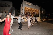 Santorini 4 Hour Greek Night Show & Dinner