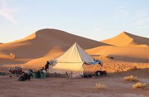 2 Day and 1 Night Desert Tour to M’hamid and Erg Chigaga