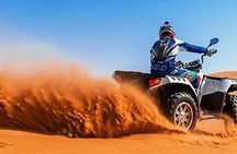 Luxury Desert Safari with Dune Bashing Camel Rides and BBQ Dinner