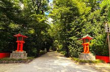 Kyoto Off The Beaten Path: Hidden Zen Garden & Magical Shrine