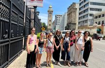 Colombo Private Tuk-Tuk City Tour with All Entry Fees Included