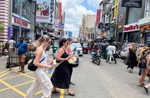 Colombo Private Tuk-Tuk City Tour with All Entry Fees Included