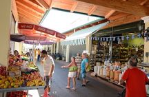 Flavors of Corfu: 3-Hour Private Food & Walking Tour
