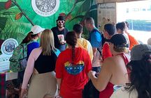 Private Tour In Roatan + Animal Park & Beach Break 