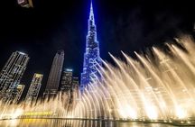 Dubai Tour with Shopping Time from Ras Al Khaimah
