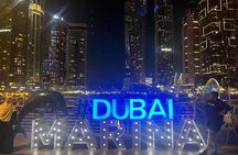 Dubai Tour with Shopping Time from Ras Al Khaimah