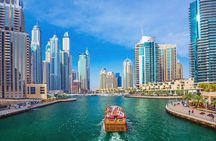 Dubai Tour with Shopping Time from Ras Al Khaimah