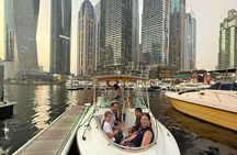 Dubai Tour with Shopping Time from Ras Al Khaimah