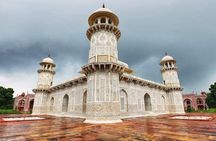 Taj Mahal & Agra Private Tour By AC Car From Delhi with 5* Lunch