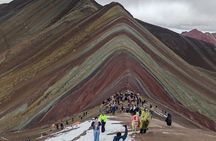 Rainbow Mountain Day Trip from Cusco