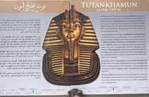 Cairo 8 Hour Private Tour of Pyramids & Grand Egyptian Museum