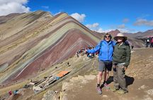 Rainbow Mountain Day Trip from Cusco
