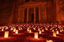 3-Day Jordan Tour from Jerusalem: Petra, Wadi Rum & Baptism Site