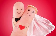 The Ultimate PRETEND Wedding Experience