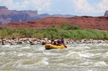 Moab Rivertrippers ~Rafting Castle Valley Half-Day Colorado River