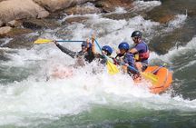 Durango ~ "Three Quarter" Day Raft Trip with Riverside Lunch